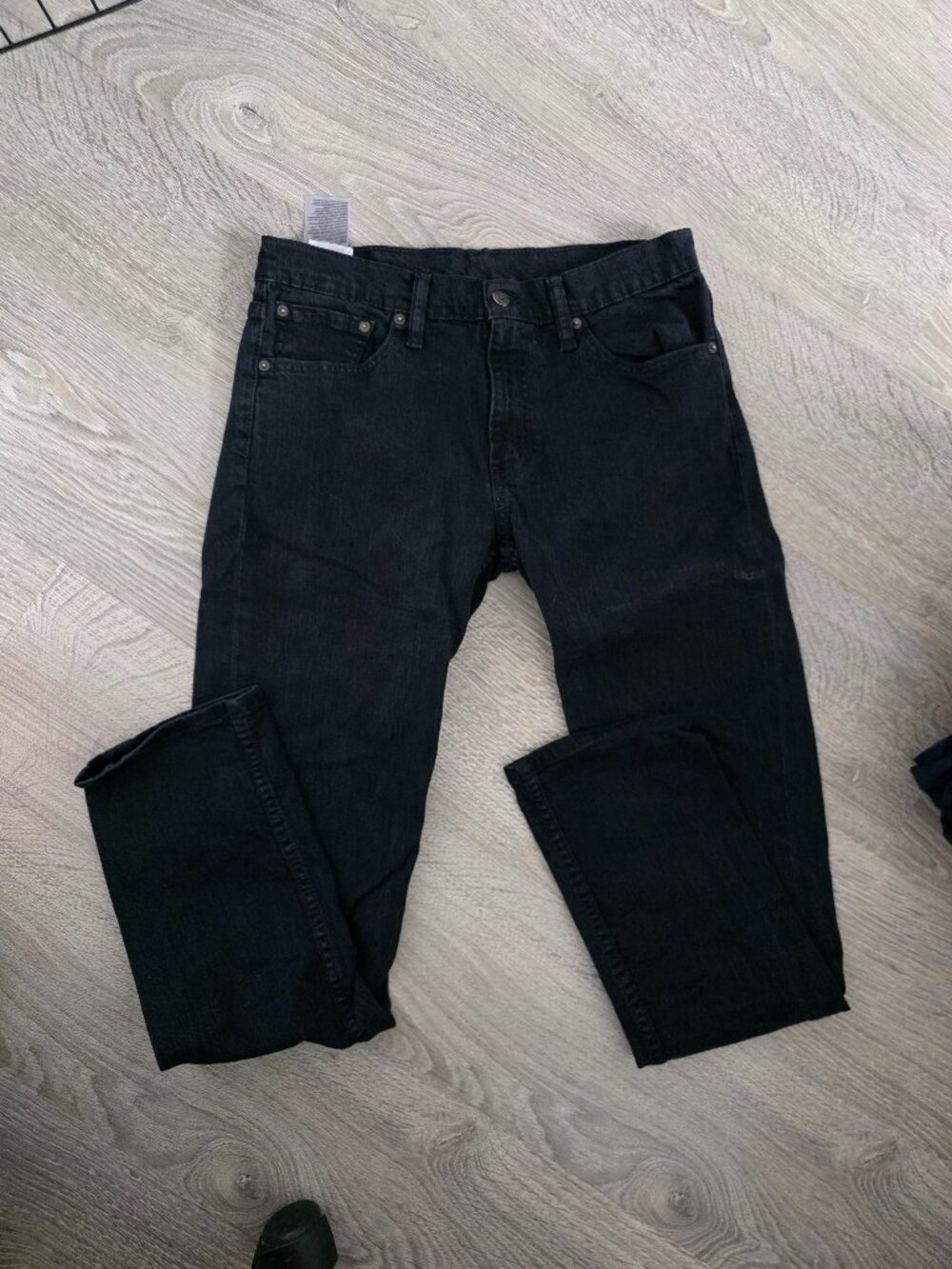 Black Levis Jeans